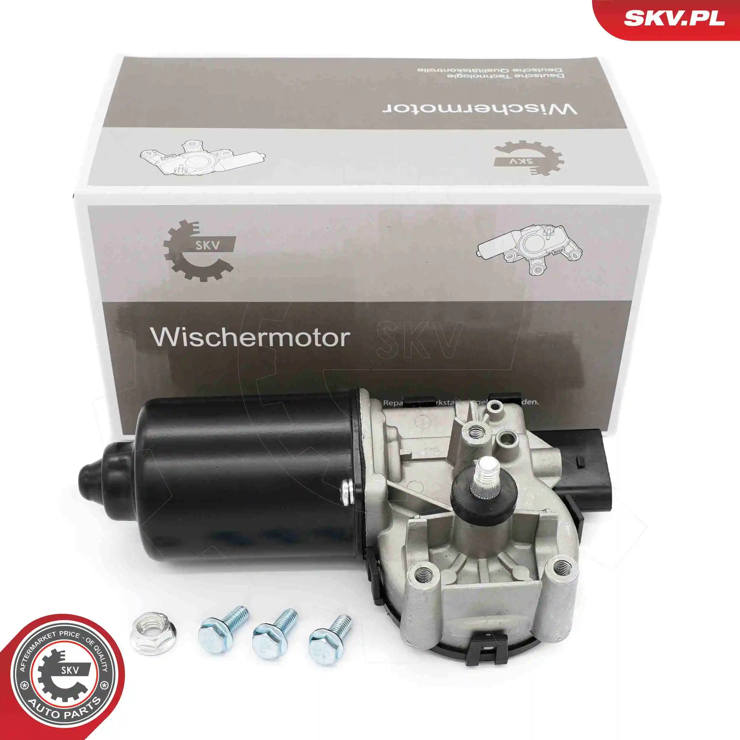 Wiper Motor